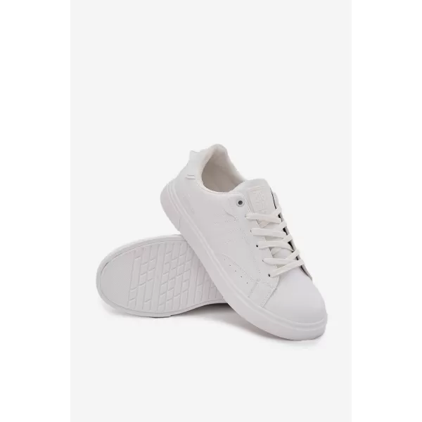  Muške tenisice BIG STAR OO174118 WHITE Big Star Shoes 