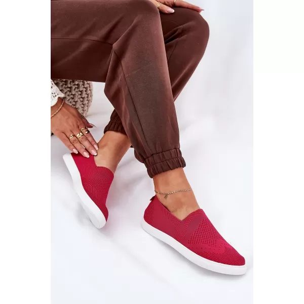  Ženske tenisice BIG STAR FF274A605 PINK Big Star Shoes 