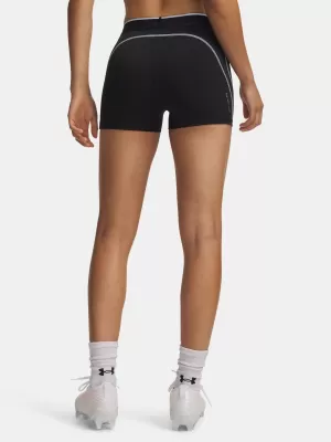 Ženske kratke hlače UNDER ARMOUR HEATGEAR ELITE SHORTY 6015371-008 CRNA
