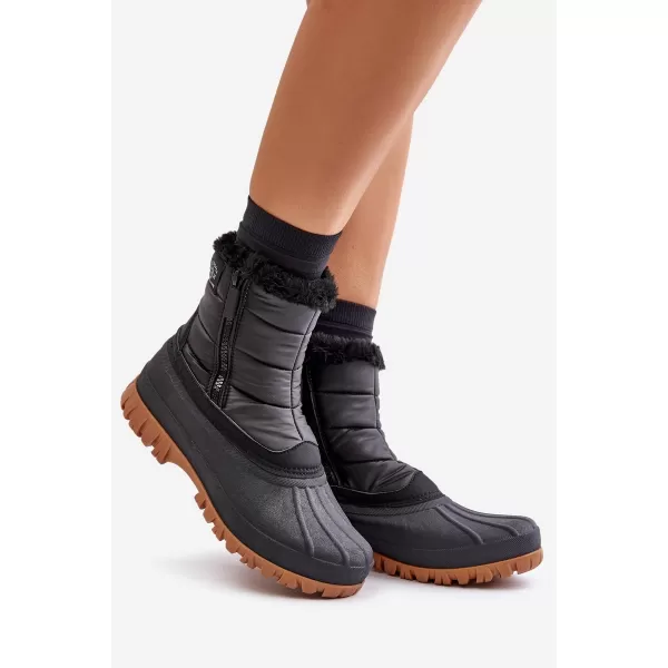  Ženski snjegovići LEE COOPER LCJ-24-44-2866 CRNA 
