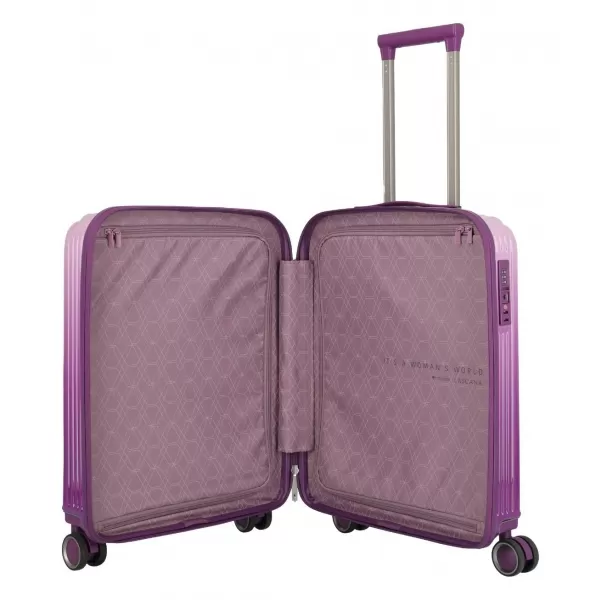  Kofer TRAVELITE Lascana Edition S Purple Degrade LJUBIČASTI GRADIJENT 