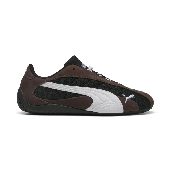  Čizme PUMA SPEEDCAT PLUS 402995_05 CHOCOLATE BROWN/ ČOKOLADNO SMEĐA/PUMA CRNA 
