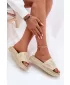 Ženske cipele BIG STAR RR274A542 BEŽ Big Star Shoes