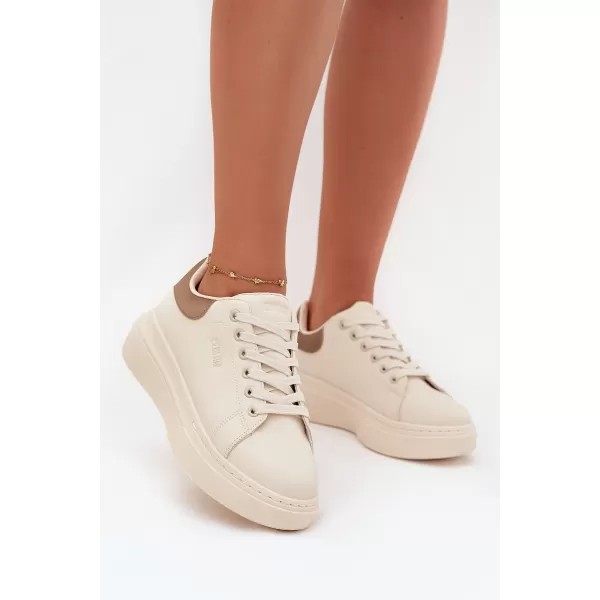  Ženske cipele BIG STAR SS274246 BEŽ Big Star Shoes 