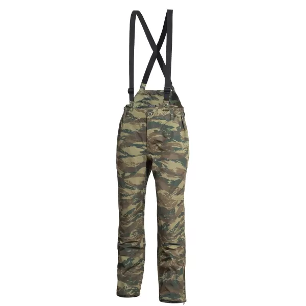  Jakna PENTAGON HURRICANE SHELL PANTS CAMO K05055-CAMO SIVI KAMUFLAŽ 