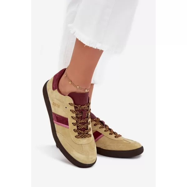  Ženske cipele BIG STAR SS274680 GREEN Big Star Shoes 