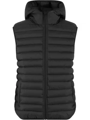 Muški prsluk URBAN CLASSICS TB8020 CRNA