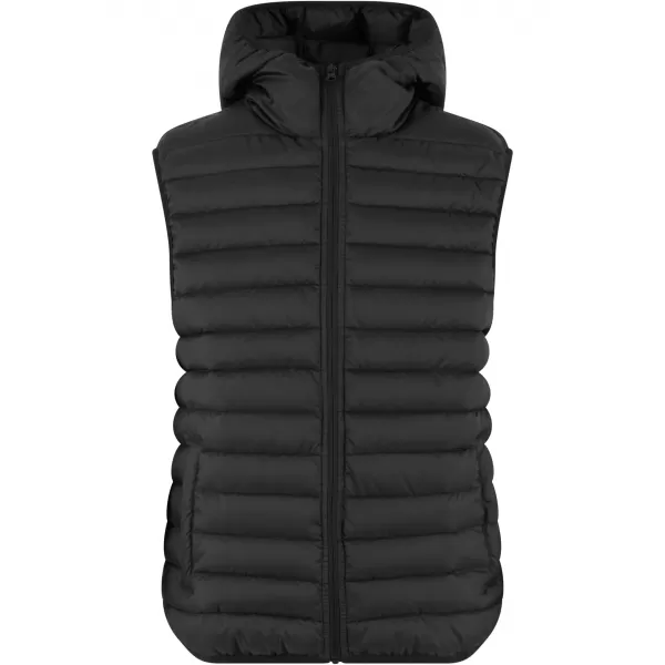 Muški prsluk URBAN CLASSICS TB8020 CRNA 