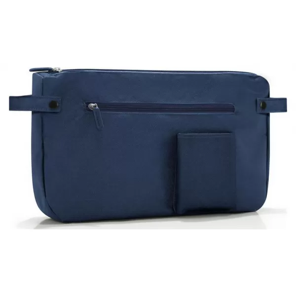  torba REISENTHEL Loopshopper M RIBLJA KOST TAMNOPLAVA 