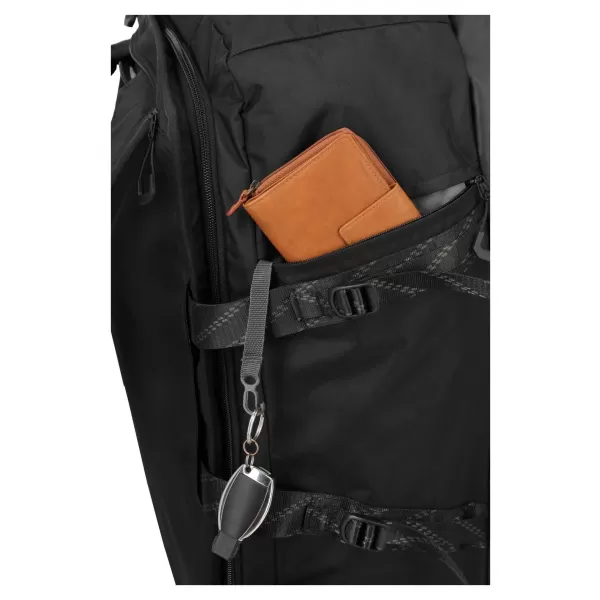  torba TRAVELITE Venture Line Duffle L CRNA 