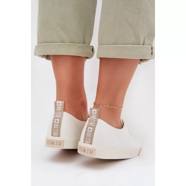  Ženske tenisice BIG STAR TT274023 BLACK Big Star Shoes 