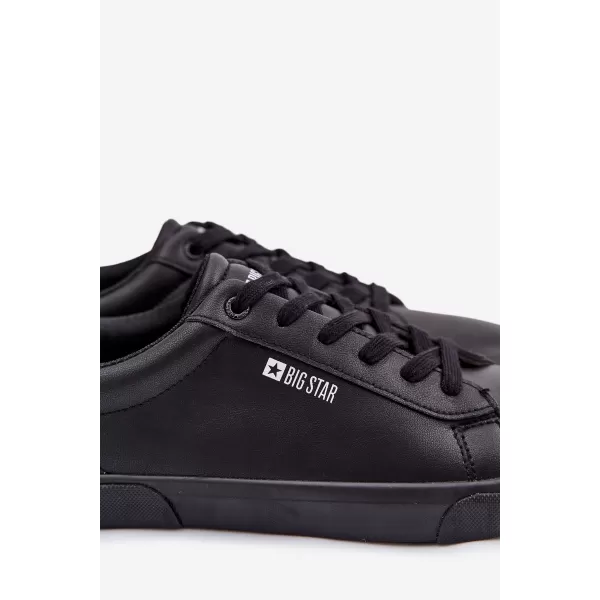  Muške tenisice BIG STAR TT174002 BLACK Big Star Shoes 