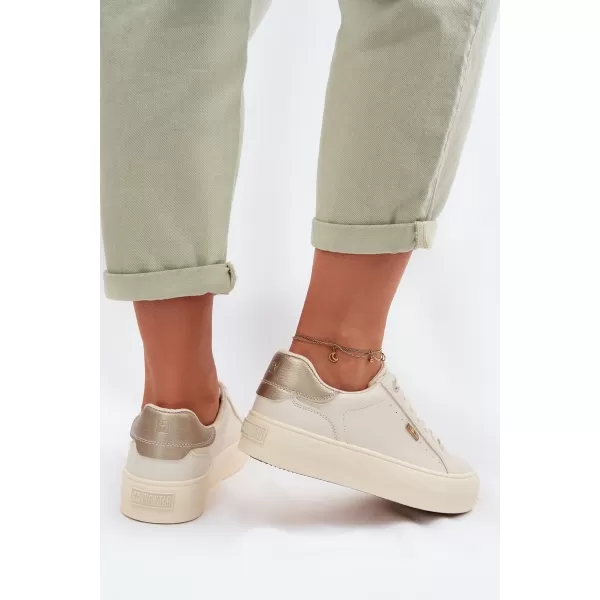  Ženske cipele BIG STAR TT274806 BEŽ Big Star Shoes 