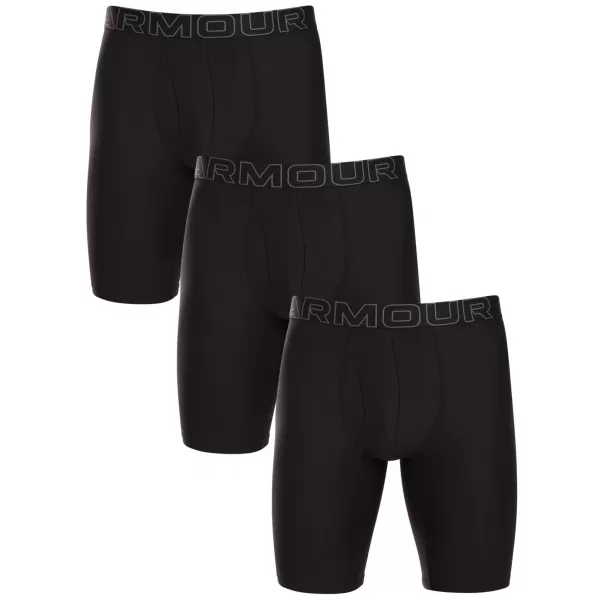  Muške kratke hlače UNDER ARMOUR M PERF TECH 9IN 1383880-001 CRNA 