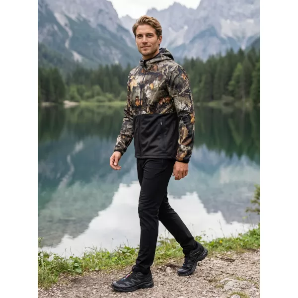  Muška vrhunska softshell jakna ALTISPORT VOJ/ALM124JACK01 PODRUŽNICA 
