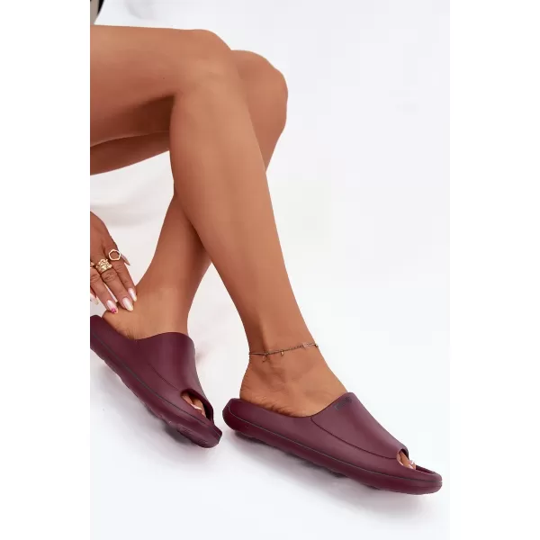  Ženske papuče BIG STAR SS274422 RED Big Star Shoes 
