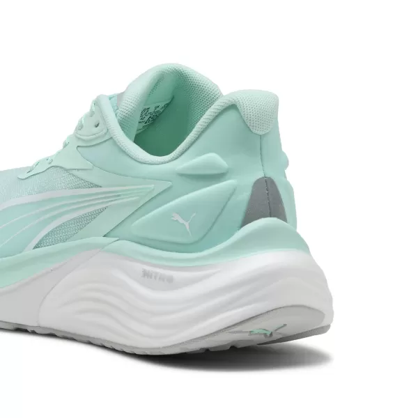  Dame PUMA ELECTRIFY NITRO 4 WN 310788_12 MINT MELT/ RASTOPINA METVICE/PUMA BIJELA 