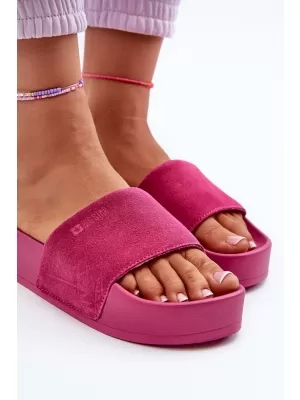 Ženske cipele BIG STAR NN274A672 PINK Big Star Shoes