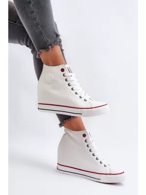 Ženske tenisice CROSS NN2R4004 WHITE Cross Jeans