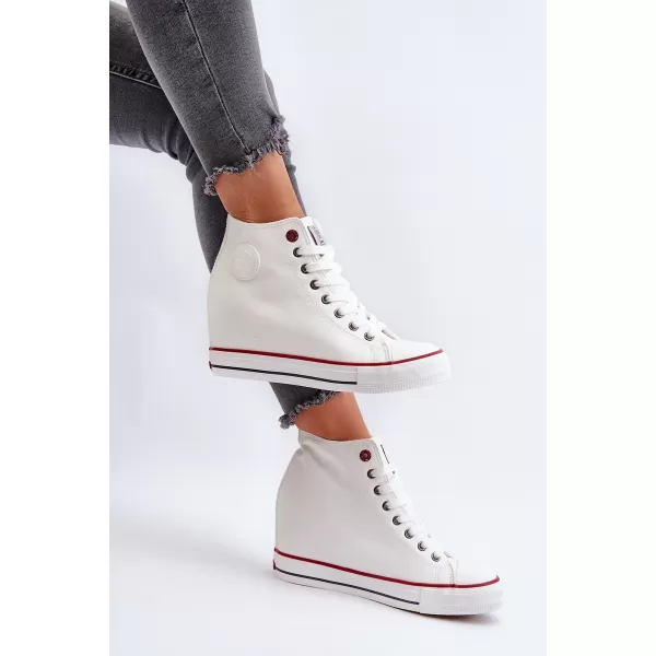  Ženske tenisice CROSS NN2R4004 WHITE Cross Jeans 