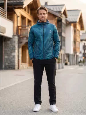 Muška vrhunska softshell jakna ALTISPORT VOJ/ALM072JACK01 KEROZIN
