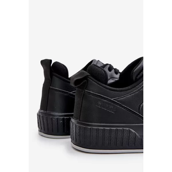  Muške tenisice BIG STAR OO174004 BLACK Big Star Shoes 
