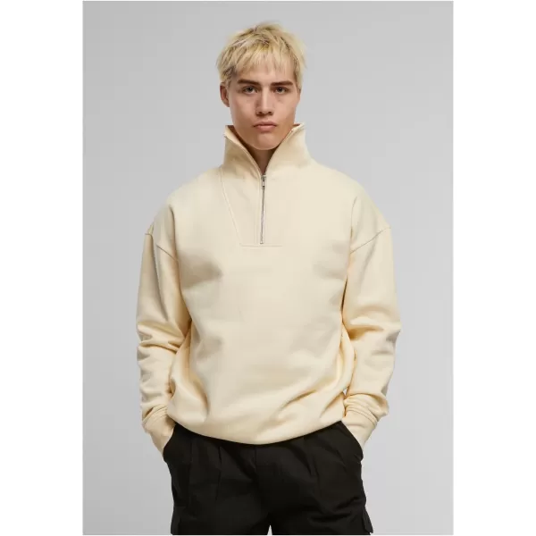  Muški sweatshirt URBAN CLASSICS TB7594 BIJELI PIJESAK 