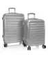 Kofer HEYS AeroLite S,M SREBRO