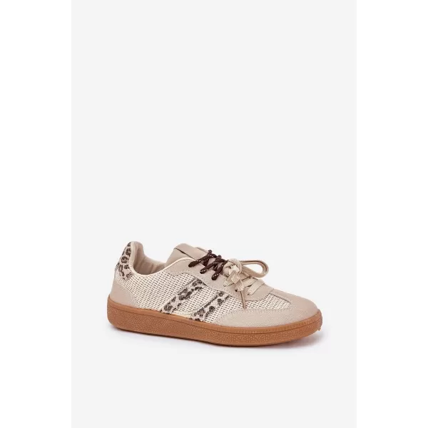  Ženske tenisice BOTO OLLABES 36412 LEOPARD 