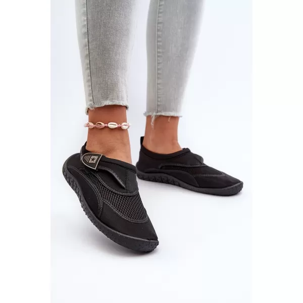  Ženske cipele za vodu BIG STAR NN274A805 BLACK Big Star Shoes 