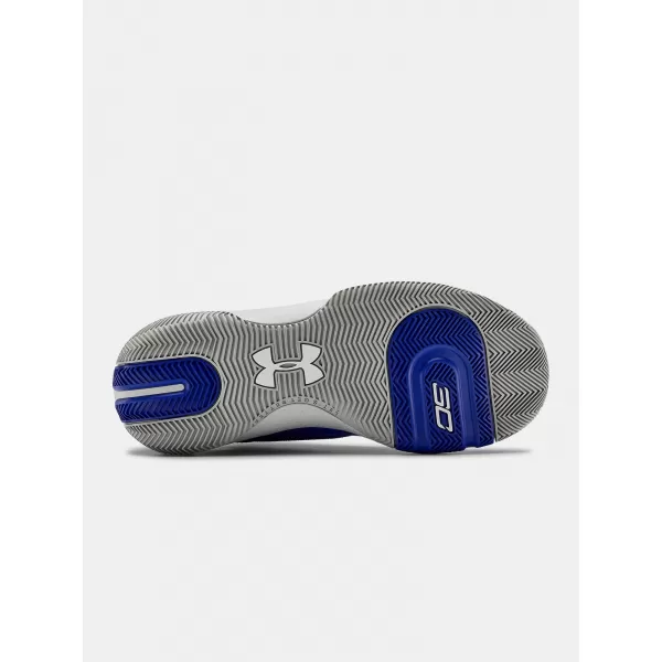  Čizme UNDER ARMOUR SC 3ZER0 IV PLAVA 