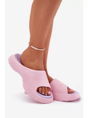 Ženske cipele BIG STAR RR274A587 PINK Big Star Shoes