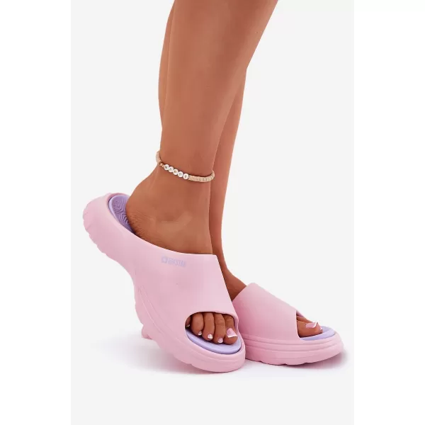  Ženske cipele BIG STAR RR274A587 PINK Big Star Shoes 
