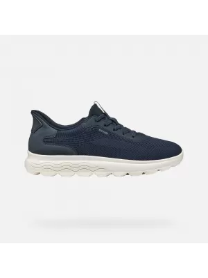Muške tenisice GEOX SPHERICA PLUS G002969 TAMNOPLAVA
