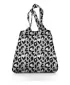 torba REISENTHEL Mini Maxi Shopper LAV CRNI