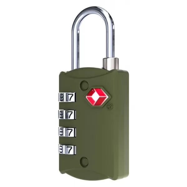  brava CABINZERO TSA Travel Lock GRUZIJSKI KAKI 