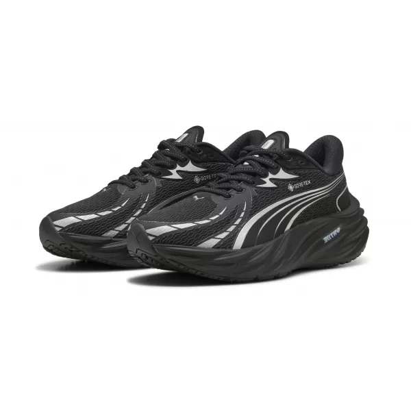  Čizme PUMA VELOCITY NITRO 4 GTX WNS PUMA CRNA/PUMA SREBRNA 