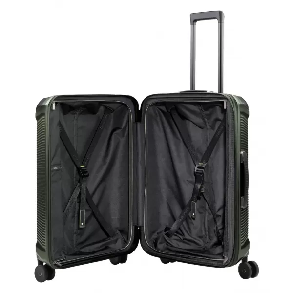  Kofer TRAVELITE Millennium M BOR ZELENA 