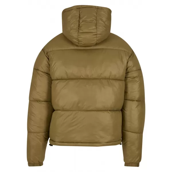  Muška jakna URBAN CLASSICS TB7585 TINI MASLINA 