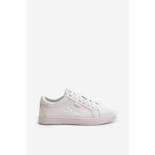  Muške tenisice BIG STAR OO174020 WHITE Big Star Shoes 