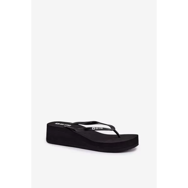  Ženske cipele BIG STAR RR274A549 BLACK Big Star Shoes 