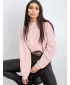 Ženski sweatshirt BASIC FEEL GOOD RV-BL-5185.93P JARKO RUŽIČASTA