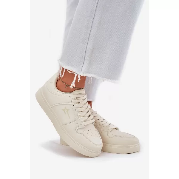  Ženske tenisice BIG STAR RR274A243 BEŽ Big Star Shoes 