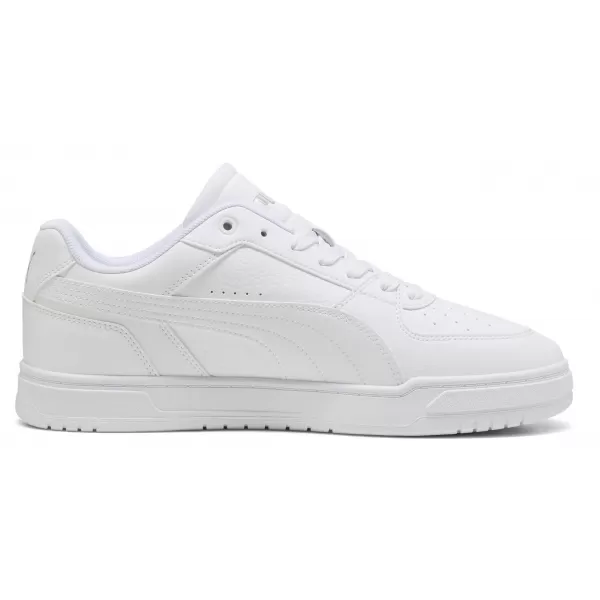  Čizme PUMA CAVEN III 404484_01 PUMA BIJELA/PUMA SREBRNA/CRNA 