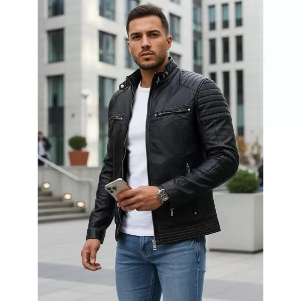  Muška jakna DSTREET TX3265 CRNA 