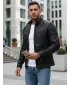 Muška jakna DSTREET TX3265 CRNA