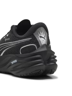 Čizme PUMA VELOCITY NITRO 4 GTX WNS PUMA CRNA/PUMA SREBRNA