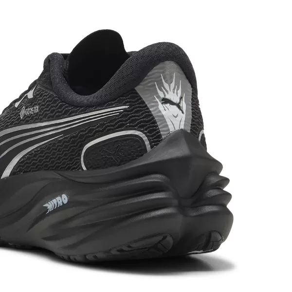  Čizme PUMA VELOCITY NITRO 4 GTX WNS PUMA CRNA/PUMA SREBRNA 