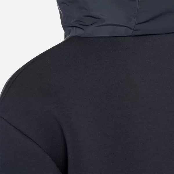  Ženska parka GEOX SWEATER G012426 TAMNOPLAVA 