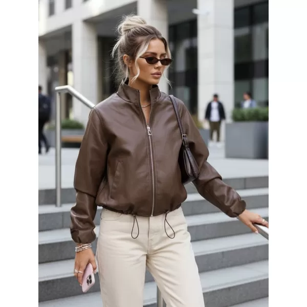  Ženska jakna DSTREET TY5596 SMEĐA 